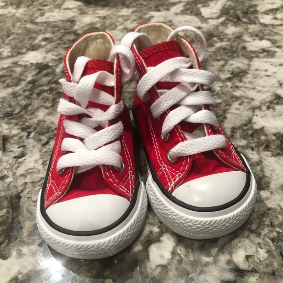 Converse Chuck Taylor All Star Hi Sneaker Baby - Picture 3 of 9